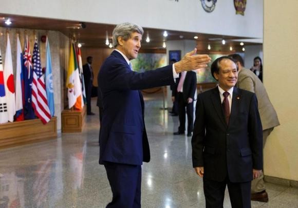 US supports a peaceful and stable ASEAN - ảnh 1